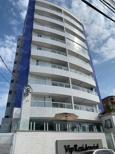 Imagem 1 de 25 de Apartamento Com 2 Dormitórios À Venda, 74 M² Por R$ 360.000,00 - Aviação - Praia Grande/sp - Ap3470