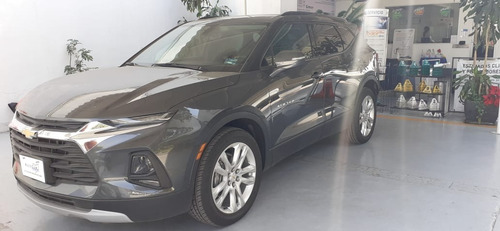 Chevrolet Blazzer 2019 Lt Piel