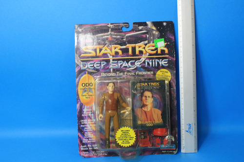Odo Star Trek Deep Space Nine (Usado)