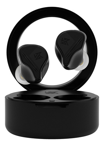 Auriculares Bluetooth Kz Vxs Tws, Monitor Inalámbrico Aptx