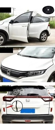 Aplicable A: Protector Presion Borde Puerta Auto