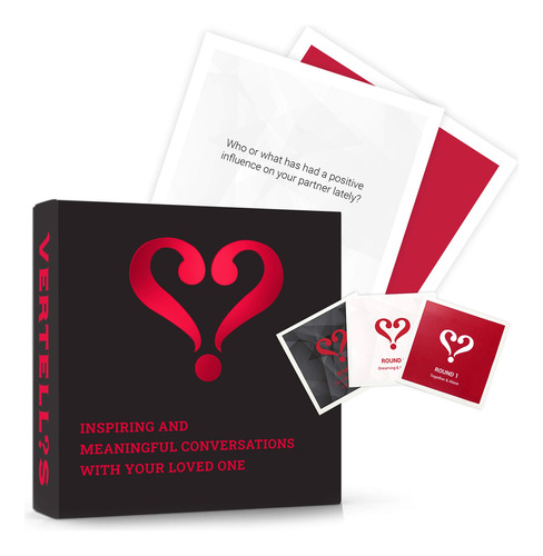Vertellis Edición De Relaciones Juegos Para Parejas Ju.