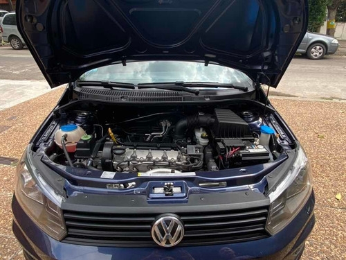 Volkswagen Saveiro 1.6 Gp Cd 101cv Pack High 2017