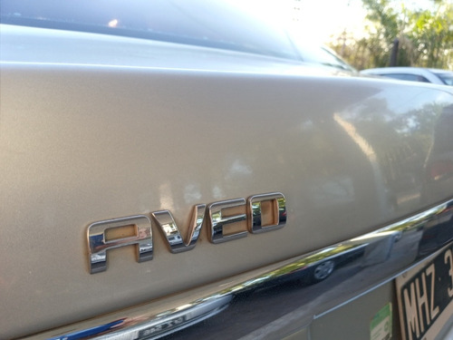 Chevrolet Aveo G3 1.6 Ls 2013