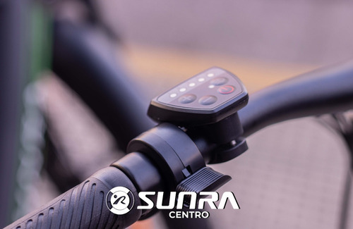 Imagen 6 de 21 de Bicicleta Electrica Sunra / Envio Sin Cargo / Promo 2023 / G