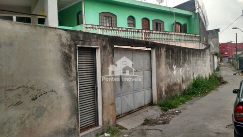 Imagem 7 de 9 de Casa E 2 Ponto Comercial Para Venda No Bairro Jardim Iguatemi Em São Paulo - Sp - Cas61