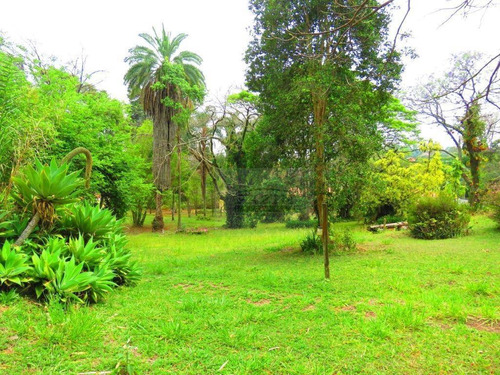 Lindo Terreno À Venda, 6370 M² - Condomínio Vale Da Santa Fé - Vinhedo/sp - Te2442