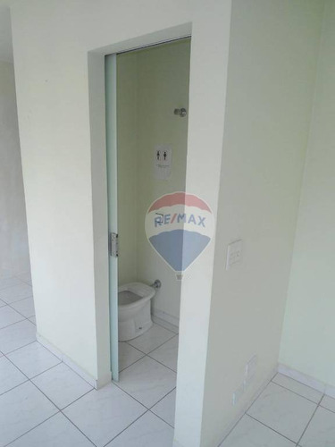 Sala Para Alugar, 35 M² Com 1 Vaga- Jardim Paulistano - São Paulo - Sa0067