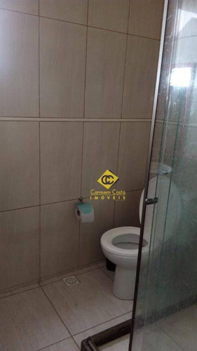 Imagem 16 de 24 de Casa Com 3 Dormitórios À Venda, 110 M² Por R$ 330.000,00 - Enseada Das Gaivotas - Rio Das Ostras/rj - Ca1517