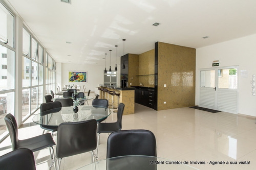 Imagem 8 de 30 de Apartamento Com 3 Dormitórios À Venda Com 72.47m² Por R$ 330.000,00 No Bairro Cidade Industrial - Curitiba / Pr - M2ci-jbhc5
