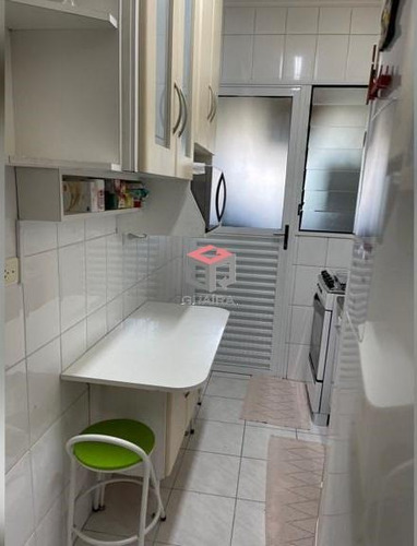 Imagem 8 de 28 de Apartamento À Venda, 2 Quartos, 1 Suíte, 1 Vaga, Vila Gumercindo - São Paulo/sp - 111153