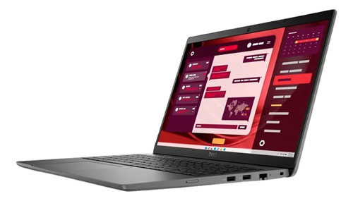Notebook Dell Latitude 3550 I7 1355u 8gb 512gb Ssd 15.6 W11p Preto