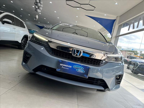 Honda City 1.5 Hatch Touring Flex Cvt
