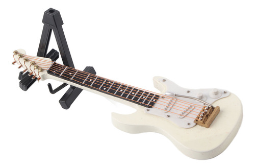 Modelo De Guitarra Minúscula, Mini Instrumento Musical Requi