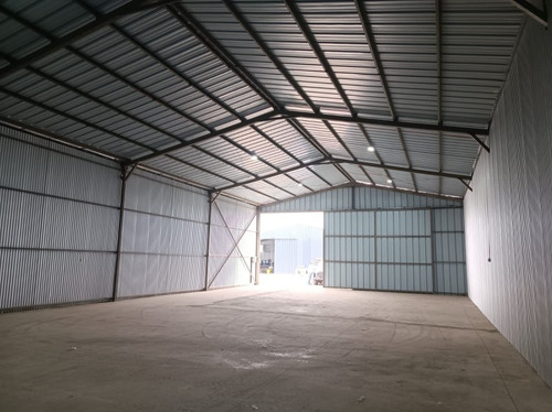 Arriendo Bodega El Barrancón San Bernardo