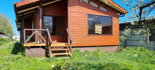 2 Casas En 1625m2 De Terreno - Rahue Alto Osorno