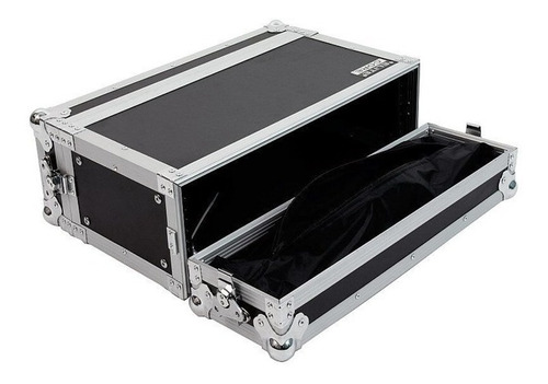 Case Rack Para Periferia 3 Ur Espacios Perifericos Dj Sonido