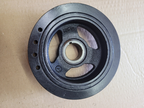 Polea Damper Mazda 3 2014 A 2018 2.5 Lts 4 Cil (Usado)
