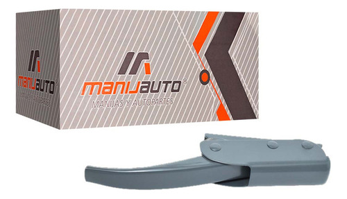 Manija Tapa Batea Gris Para Datsun 620 1978