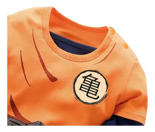 Ropa bebe goku new arrivals