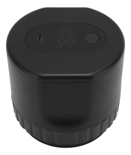 Kit De Máquina De Sellado Al Vacío De Tarros, Recargable, El