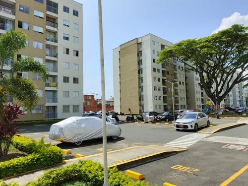 Vendo Apartamento Ubicado En Paseo De Pangola, Jamundí (18230).