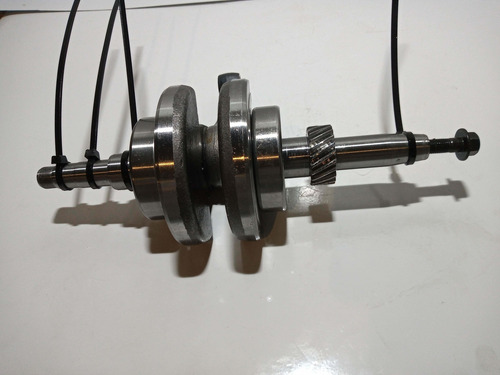 Imagen 3 de 10 de Cigüenal Completo Zanella Zr 250 Gta (mt 45160) Wz45160