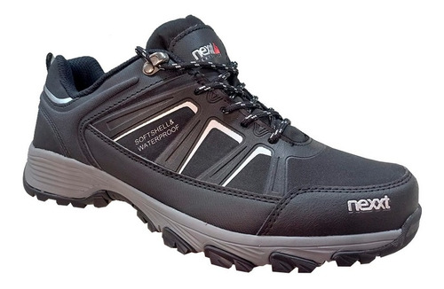 Zapatillas Nexxt Shell Pro Mujer Impermeables Trekking