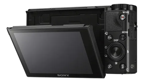 Camara Sony Dsc Rx100 Va 4k Wi Fi
