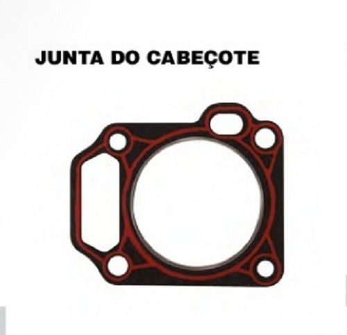 Junta Do Cabeçote Kawashima Ge700