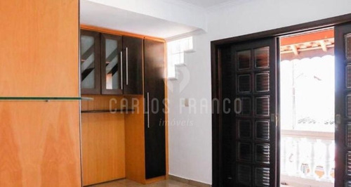 Imagem 15 de 15 de Sobrado Residencial Vila Campo Grande 145 Metros - Cf61629