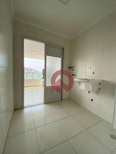 Imagem 28 de 28 de Apartamento Com 4 Dormitórios À Venda, 157 M² Por R$ 790.000,00 - Vila Guilhermina - Praia Grande/sp - Ap3152