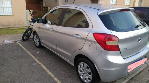 Imagem 6 de 11 de Ford Ka 2017 1.0 Se Flex 5p