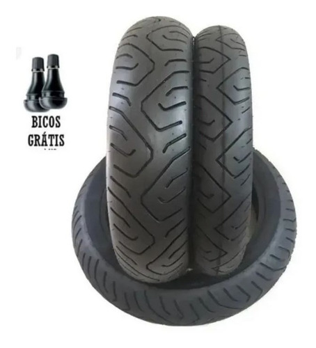 Par Pneu Sport 100/80-17 + 150/70-17 Technic Cb500f Gs500