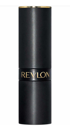 Revlon Lapis Labial Cremoso Matte Super Lustrous