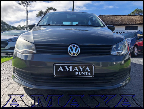 Volkswagen Gol Sedan Power Full Amaya