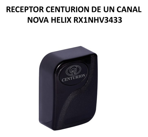 Receptor Centurion Nova Helix Rx1nhv3433