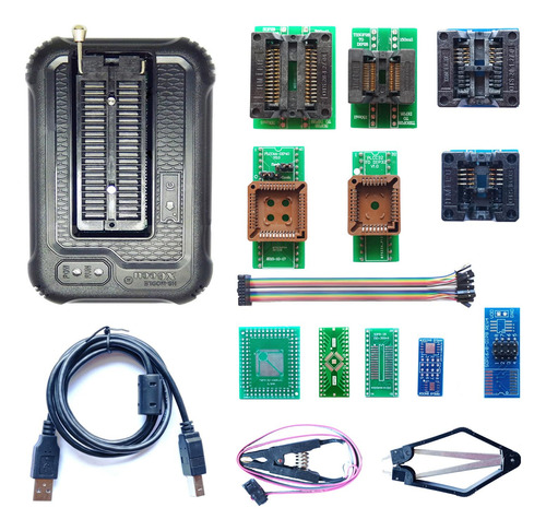 Plus Actualizado Programador Adaptador Eprom Ic Bio