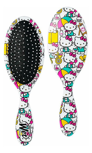 Cepillo Wet Brush Hello Kitty Blanco