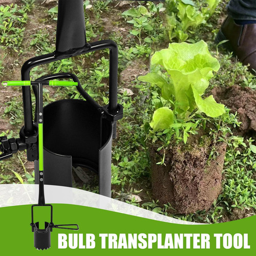 Herramienta De Agujeros De Excavación Para Plantar Tapón De