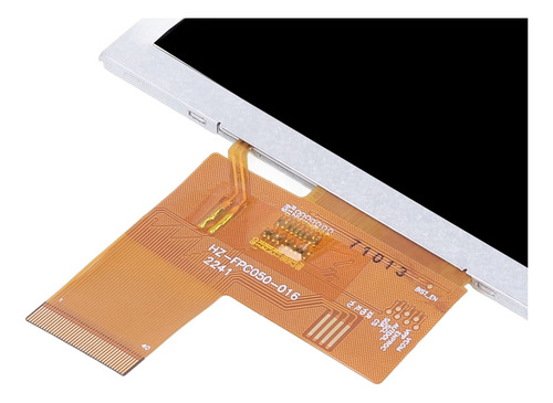 Módulo De Pantalla Hd De 5 Pulgadas, Pantalla Ips Multifunci