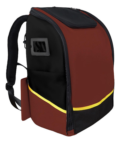 Limpieza De La Mochila Cleaning Almacenamiento Marrón