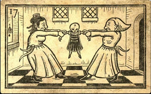Oraculo Del Encantamiento Negro. Para Imprimir