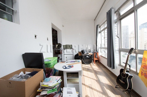 Apartamento - Bela Vista - Ref: 108636 - V-108636