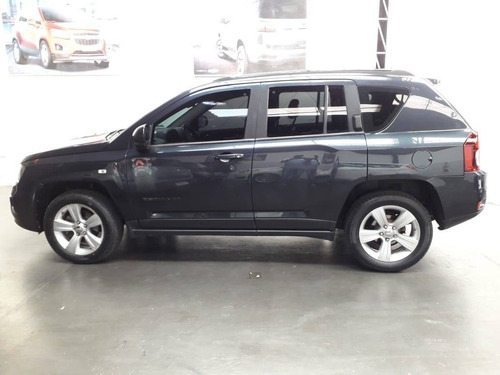 Jeep Compass 2.0 Sport 4x2 16v Gasolina 4p Automático