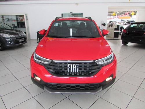 Imagem 7 de 10 de Fiat Strada 1.3 Firefly Flex Volcano Cd Manual