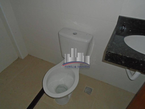 Imagem 26 de 30 de Casa À Venda, 187 M² Por R$ 860.000,00 - Campo Grande - Santos/sp - Ca0423