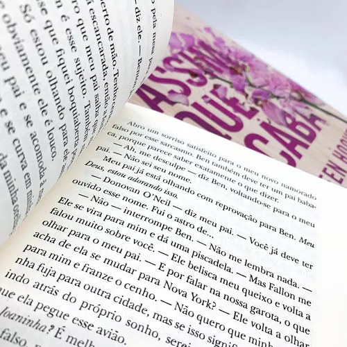 É assim que acaba - Colleen Hoover + Novembro, 9 - Colleen Hoover