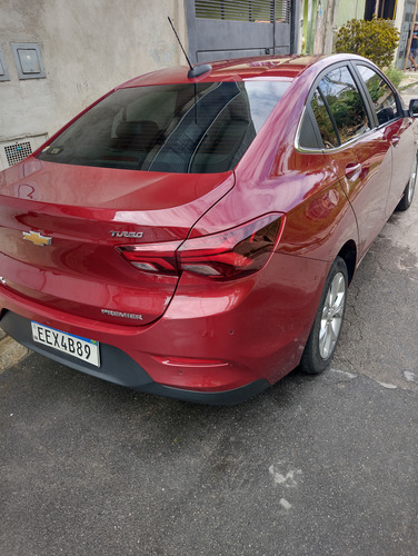 Chevrolet Onix plus 1.0 Premier Ii Turbo Aut. 4p