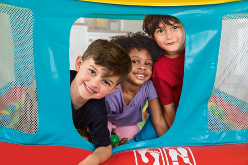 Brincolin Inflable Fisher Price